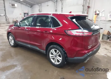 2019 Ford Edge Sel z USA, uszkodzony, nr VIN 2FMPK4J91KBC71207